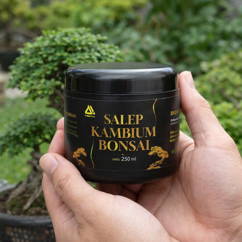 Salep Kambium Bonsai