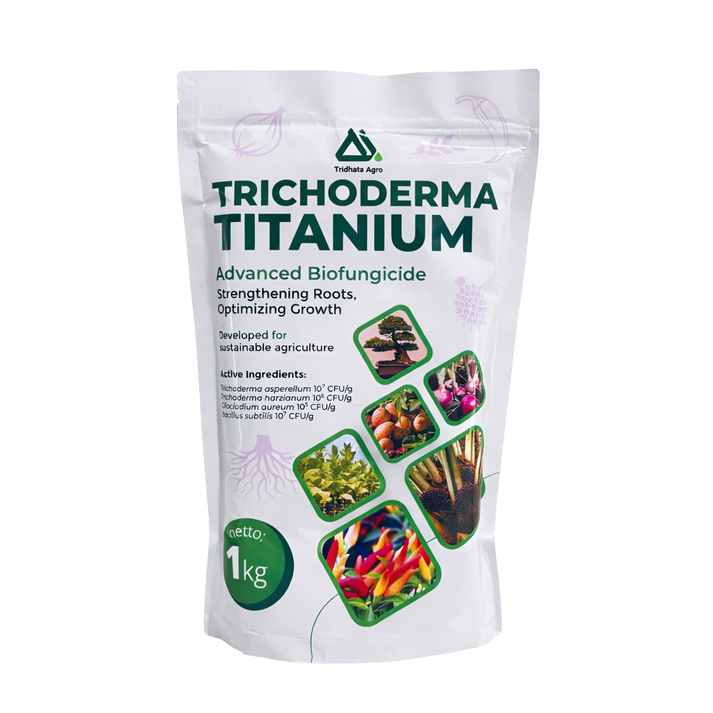Trichoderma Titanium