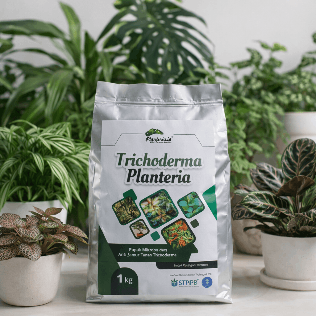 Trichoderma PLanteria