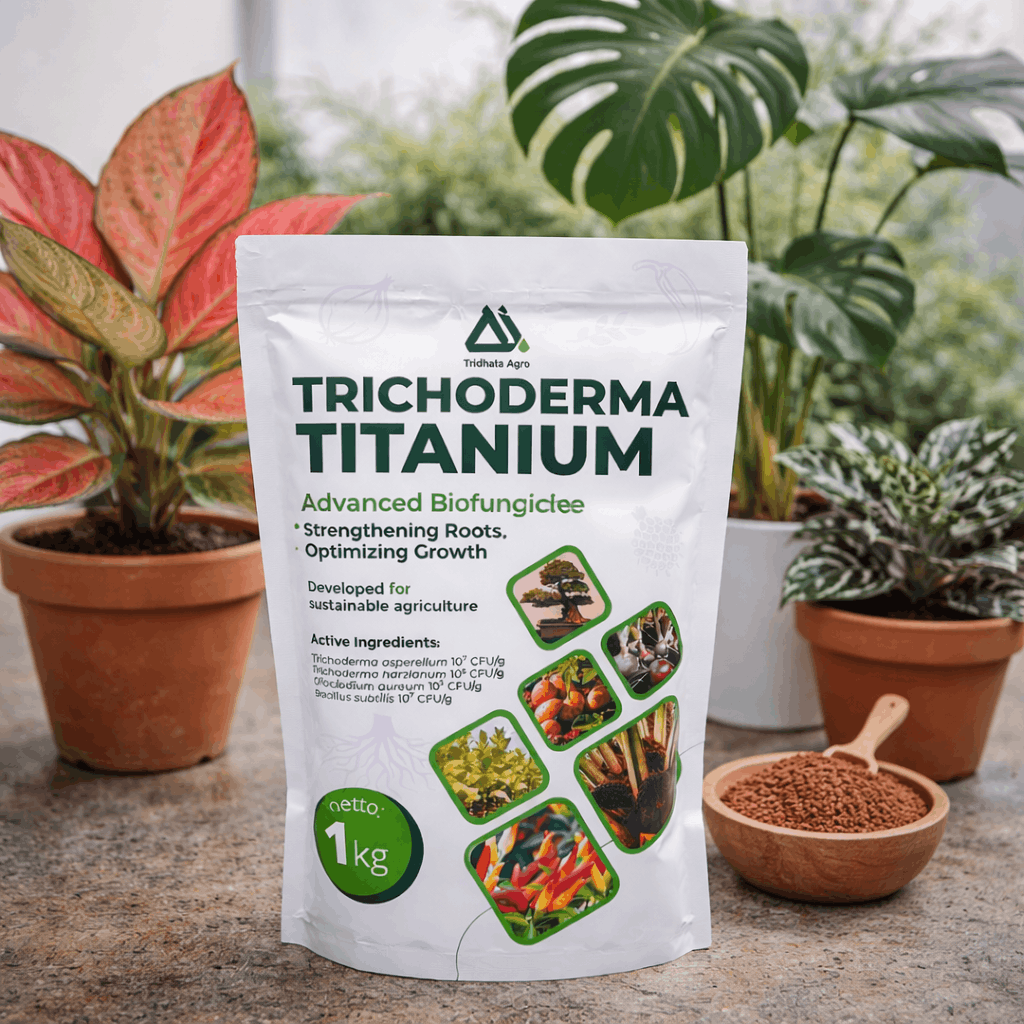 Biofungisida organik